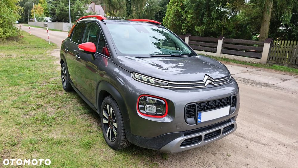 Citroën C3 Aircross - 7