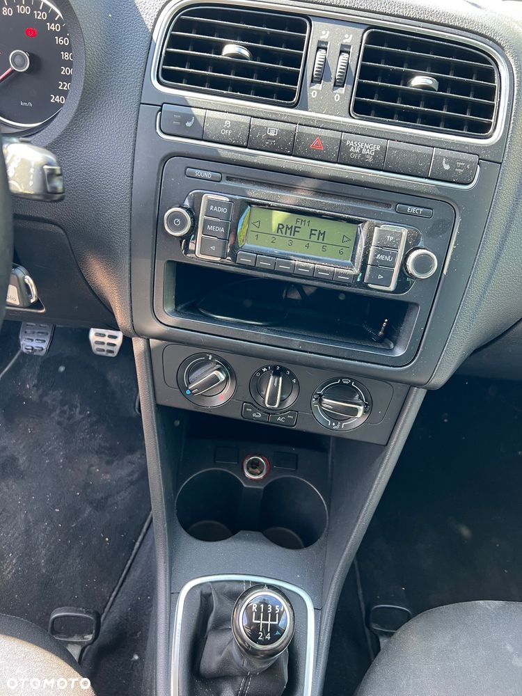 Volkswagen Polo 1.4 Style - 7