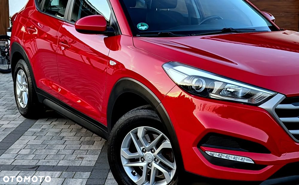 Hyundai Tucson 1.6 GDi Style 2WD - 23