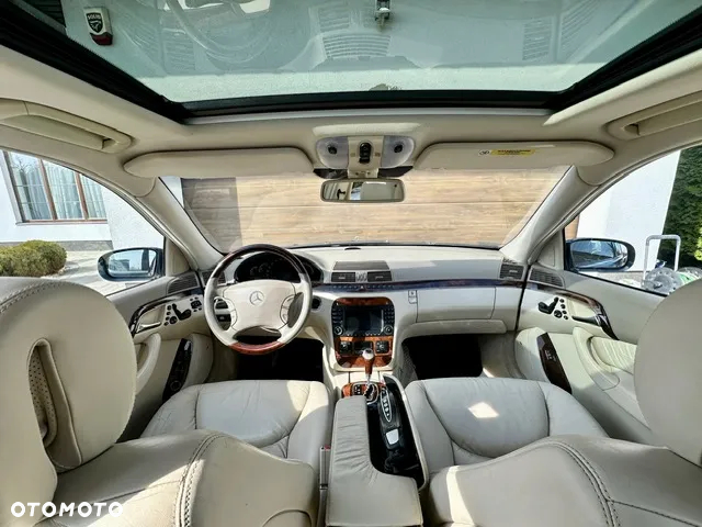 Mercedes-Benz Klasa S 500 L 4-Matic - 11