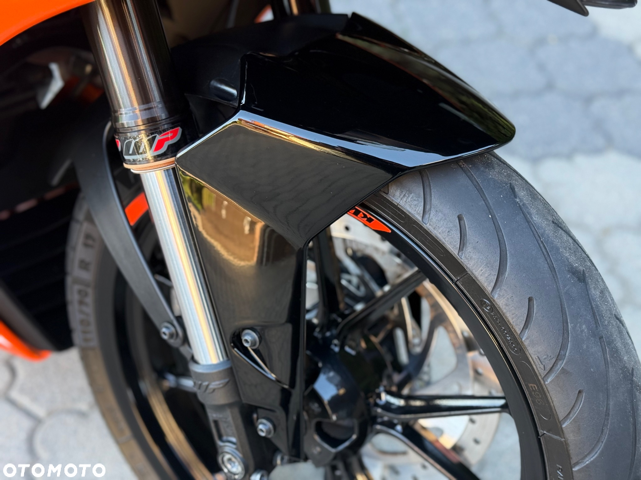 KTM RC 125 - 10