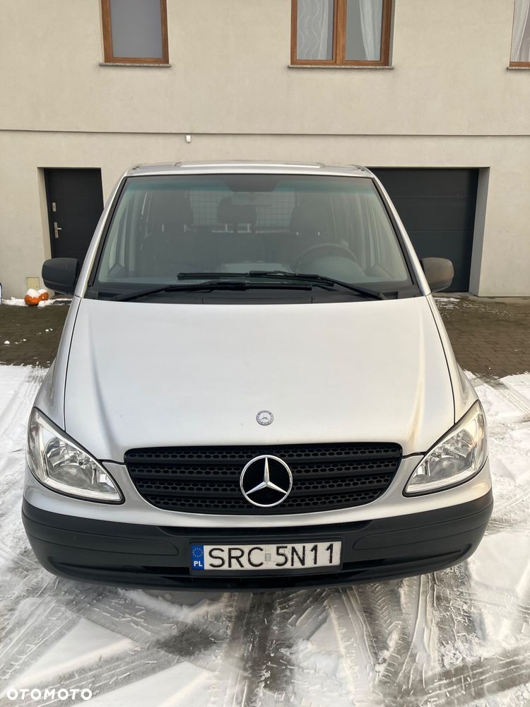 Mercedes-Benz Vito Univan 639.603 - 4