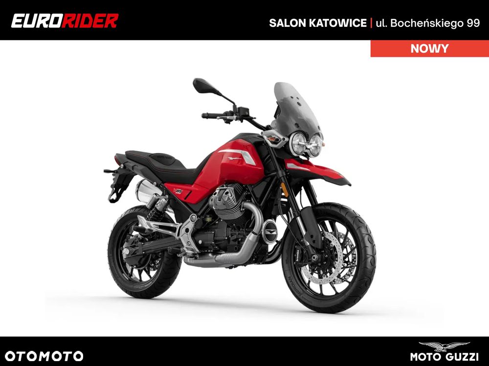 Moto Guzzi V85 - 1