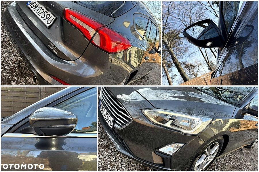 Ford Focus 1.5 EcoBlue Start-Stopp-System COOL&CONNECT - 40