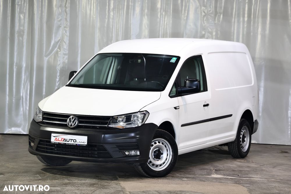 Volkswagen Caddy Maxi - 1