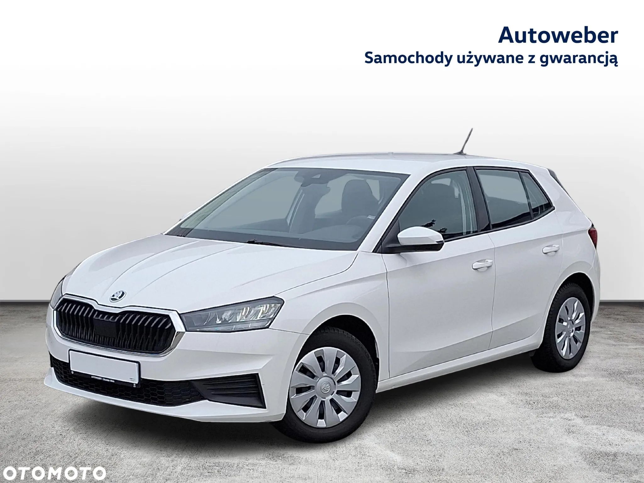 Skoda Fabia 1.0 Active - 1
