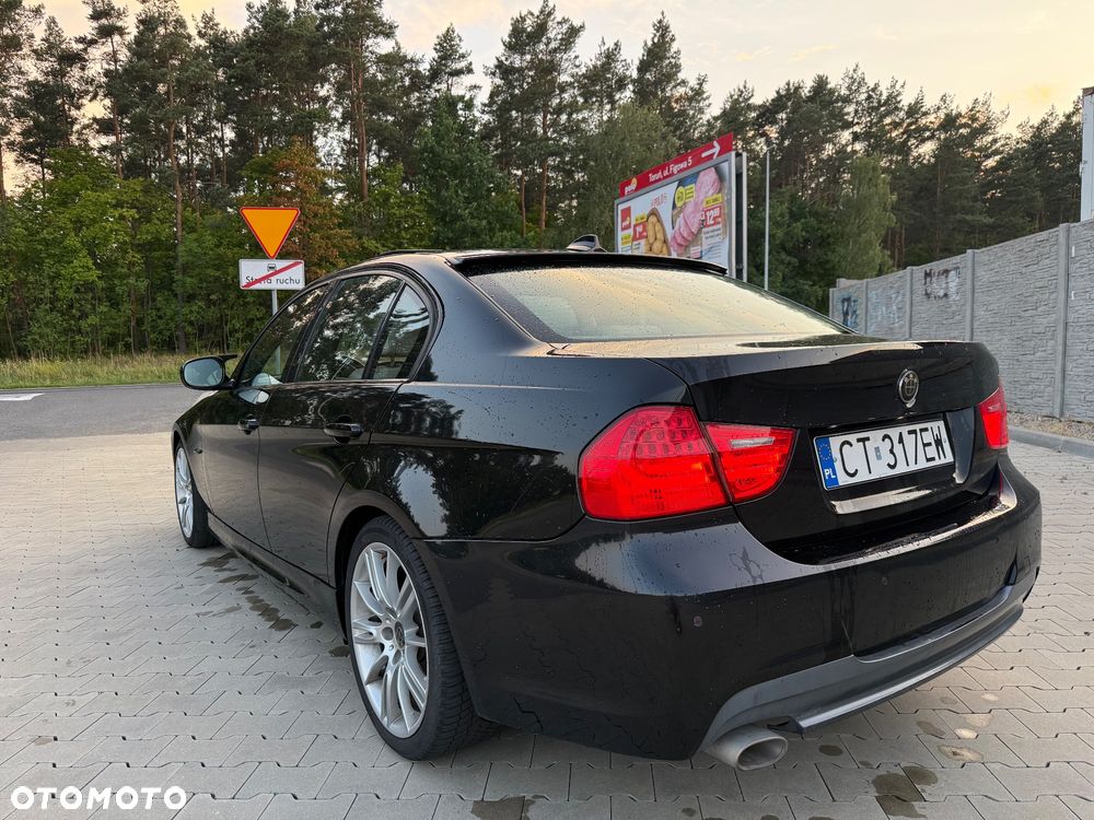 BMW Seria 3 320d DPF - 6