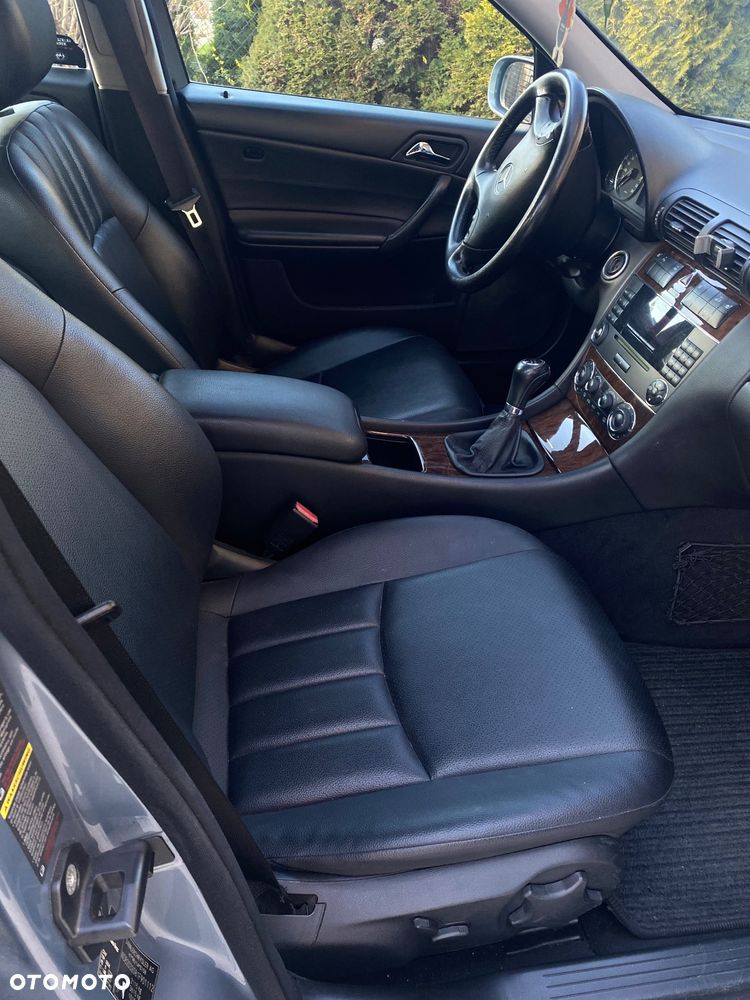 Mercedes-Benz Klasa C - 1