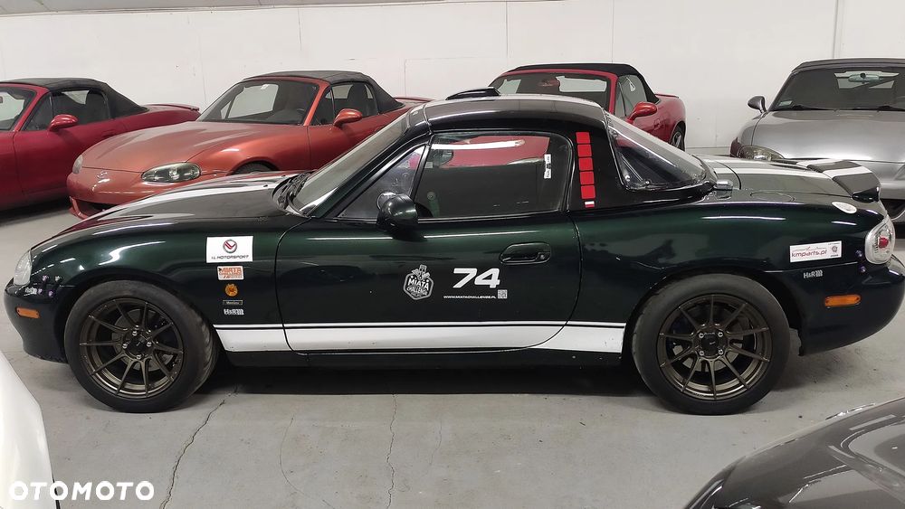Mazda MX-5 1.9i 16V - 16