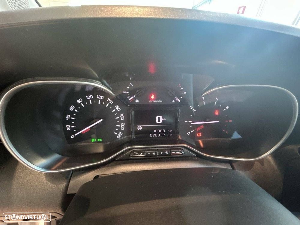 Citroën C3 Aircross 1.2 PureTech C-Series - 15