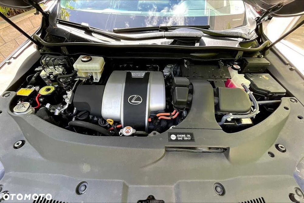 Lexus RX 450h Elegance - 14