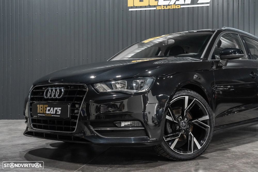 Audi A3 Sportback 1.6 TDI Sport - 35