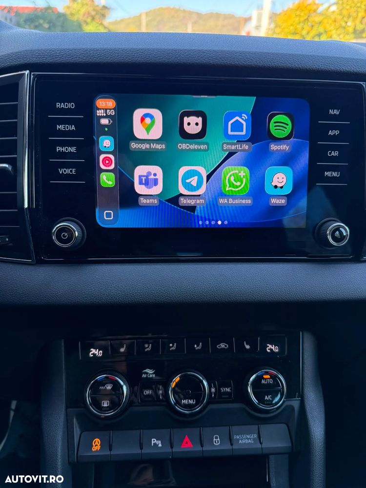 Skoda Karoq 1.0 TSI Style - 21