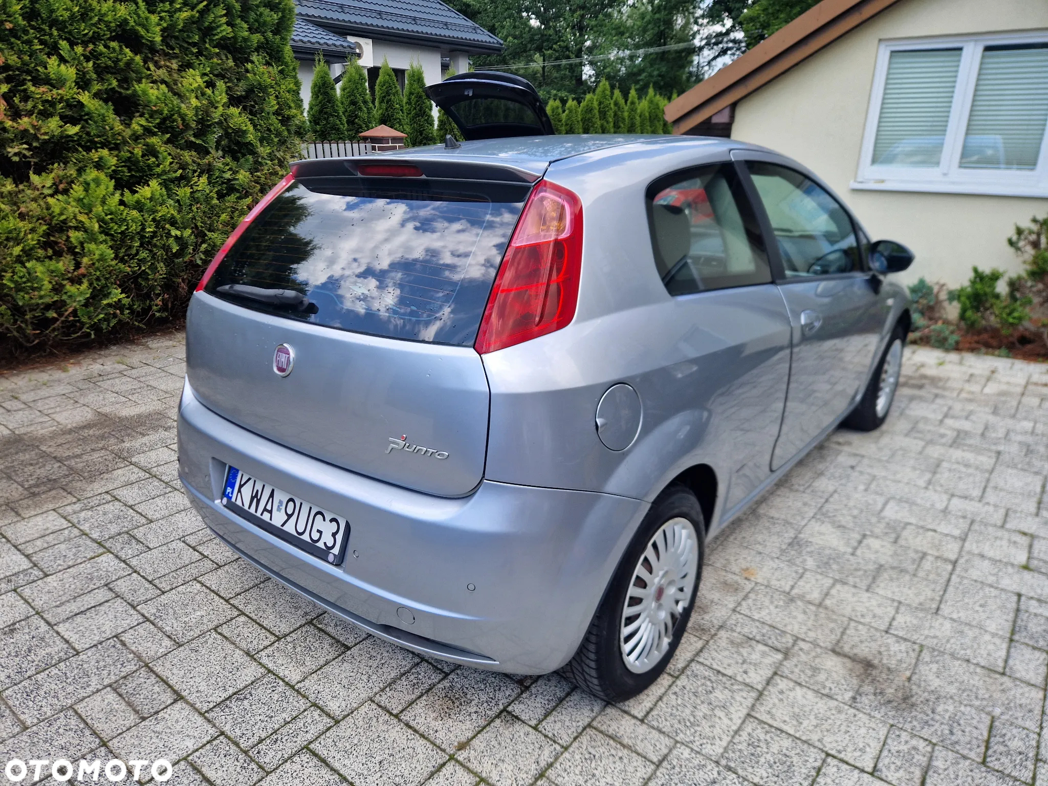 Fiat Grande Punto 1.4 8V Active - 11