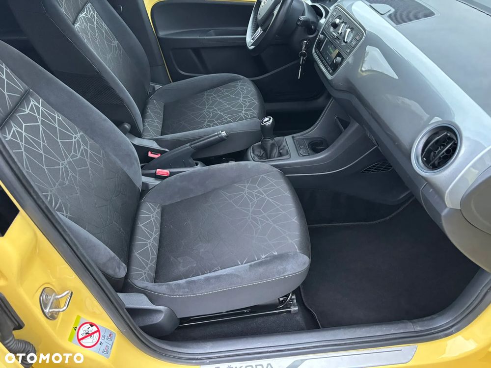 Skoda Citigo 1.0 MPI Clever - 11