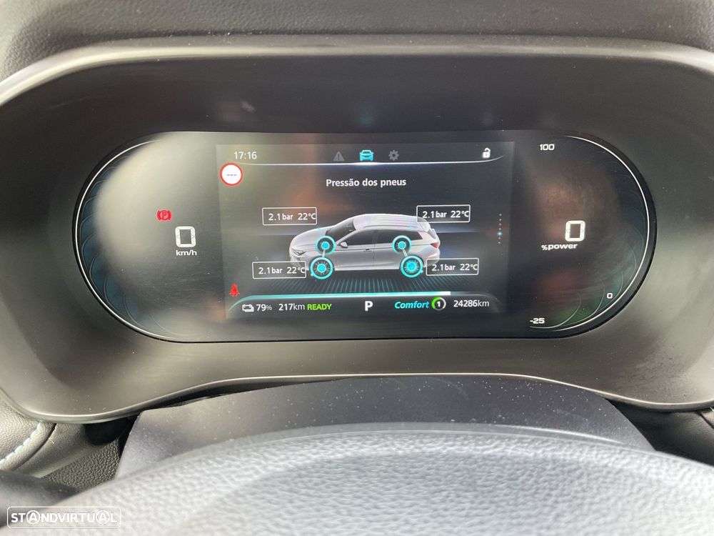 MG MG5 51 kWh Luxury - 33