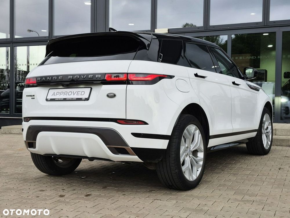 Land Rover Range Rover Evoque P300e - 13