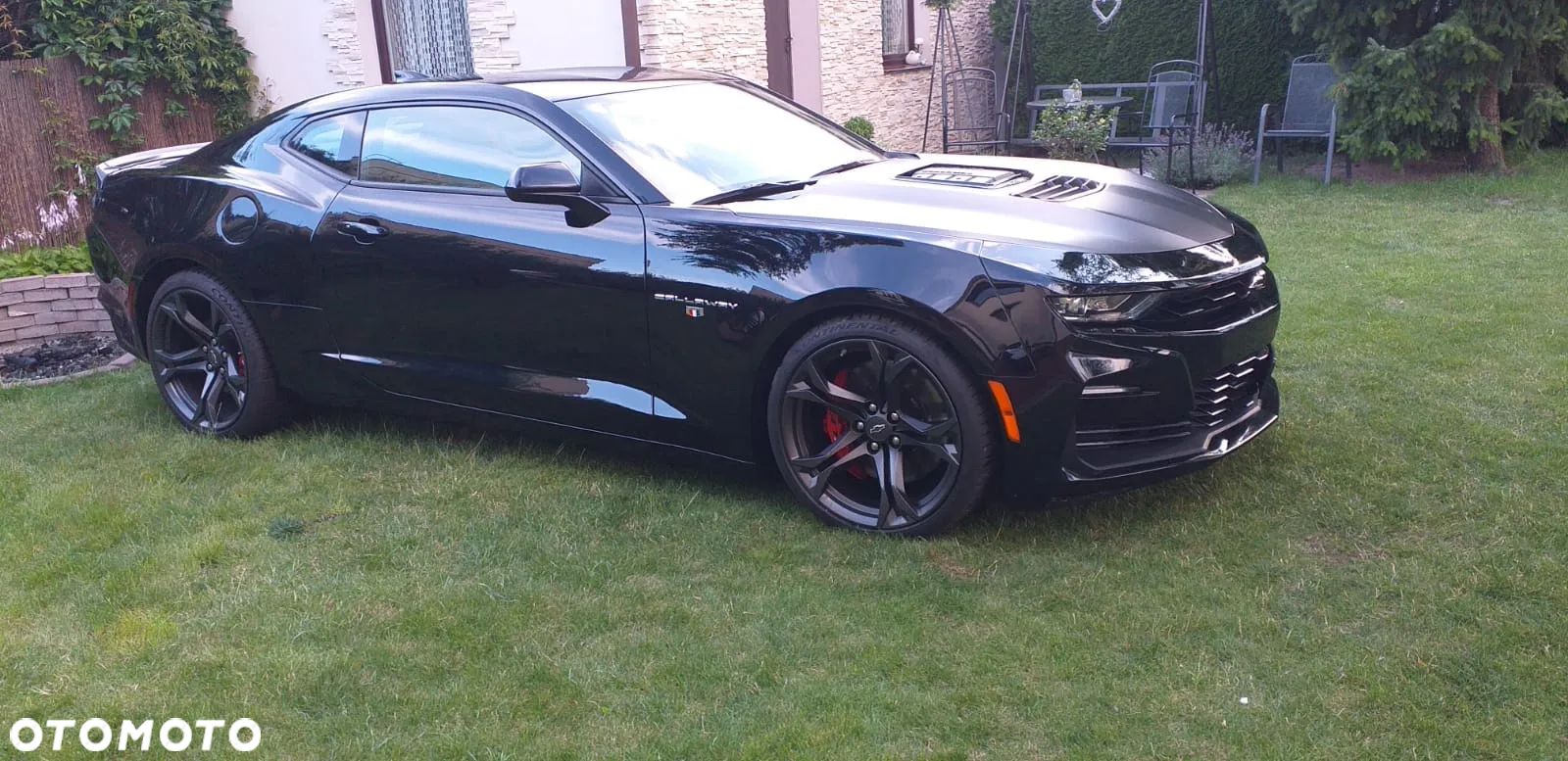 Chevrolet Camaro Coupe 6.2 V8 - 1