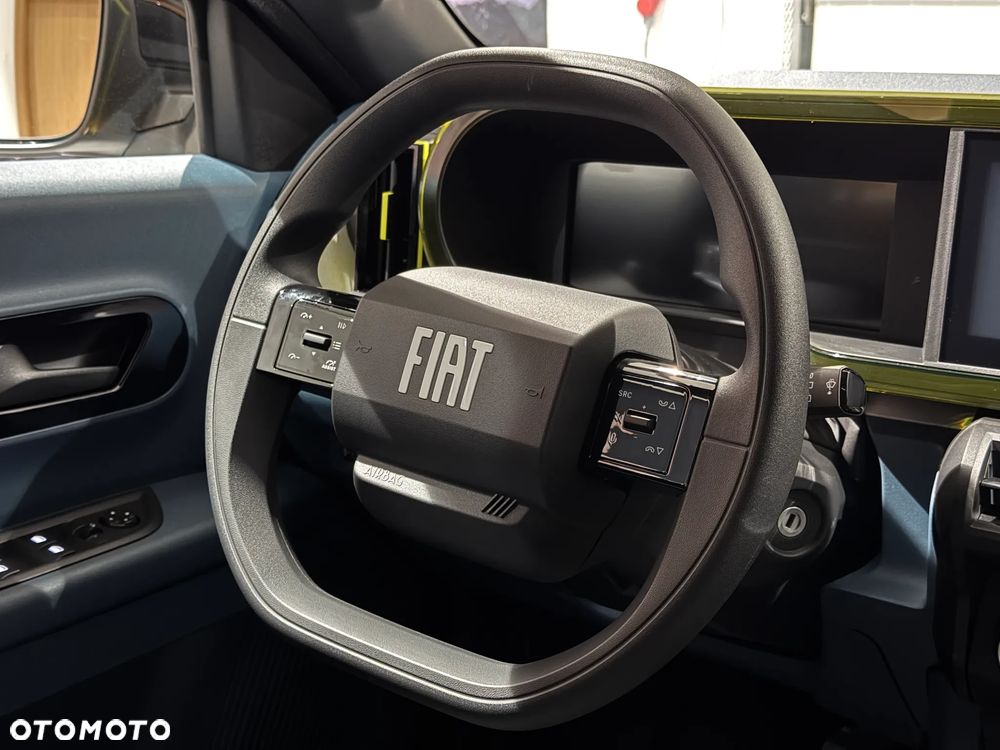 Fiat Grande Panda 1.2 mHEV Icon eDCT - 23