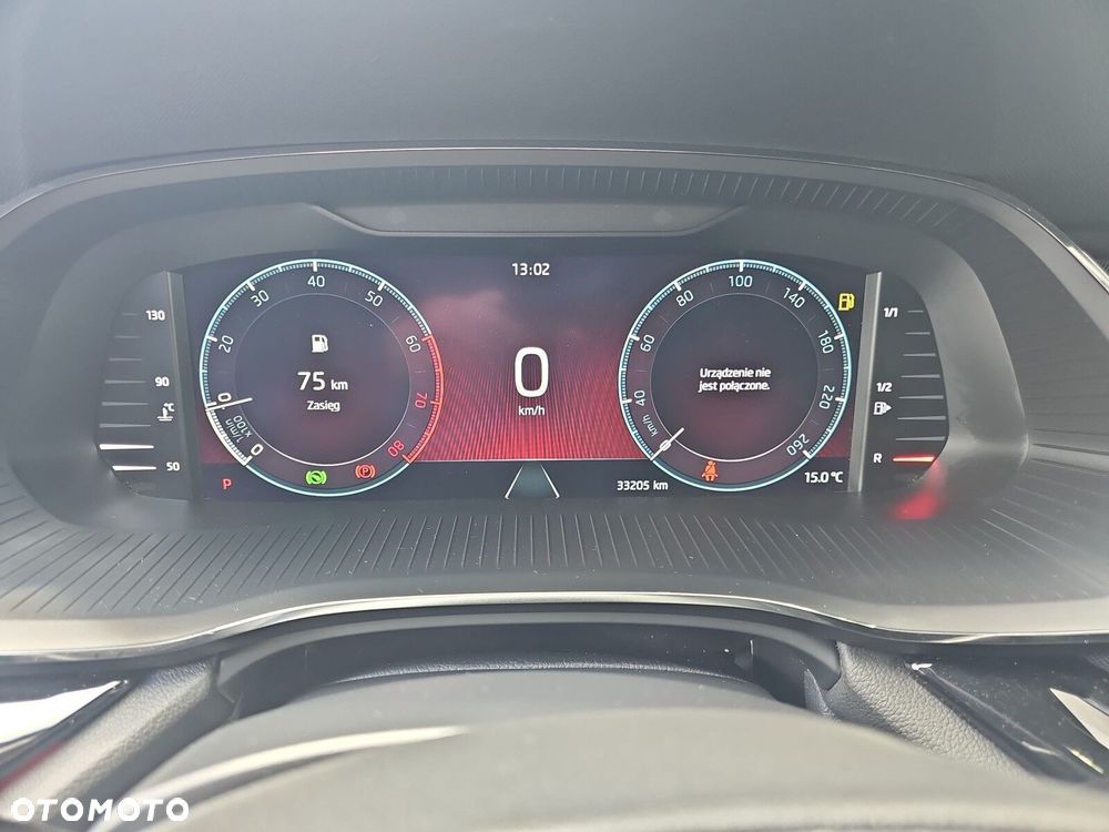 Skoda Octavia 1.5 TSI e-Tec Sportline DSG - 10