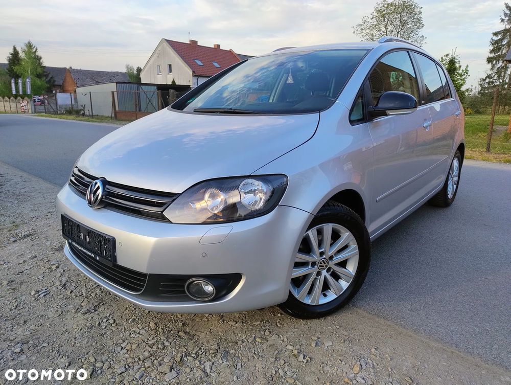 Volkswagen Golf 1.2 TSI Style - 1