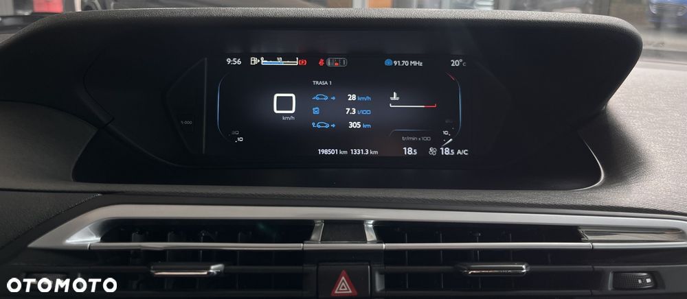 Citroën C4 Picasso 1.6 e-HDi Exclusive - 25