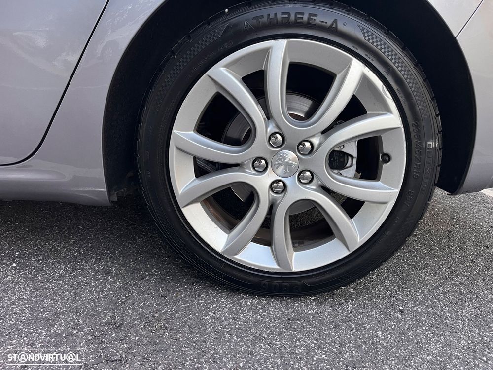 Peugeot 508 SW 2.0 BlueHDi Active - 35