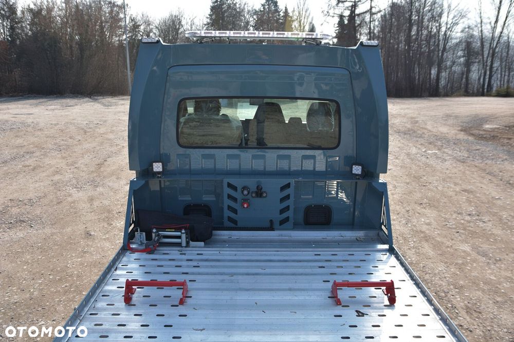 Renault Master Autolaweta Pomoc Drogowa 170KM Automat AT9 - 13
