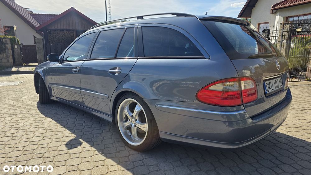 Mercedes-Benz Klasa E - 3