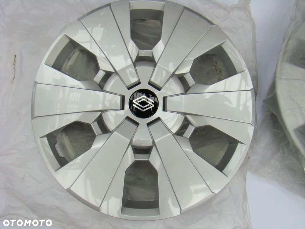 komplet 4 x kołpak renault master iv 16" oryginalny oe 403157914r 2010- - 2