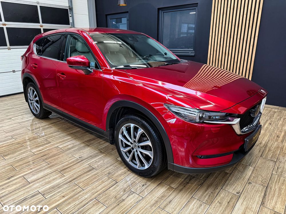 Mazda CX-5 2.5 Skyprestige AWD - 5