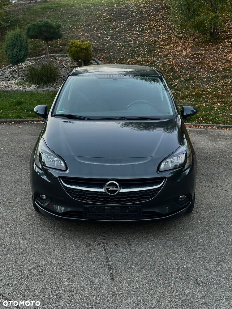 Opel Corsa 2017 photo 3