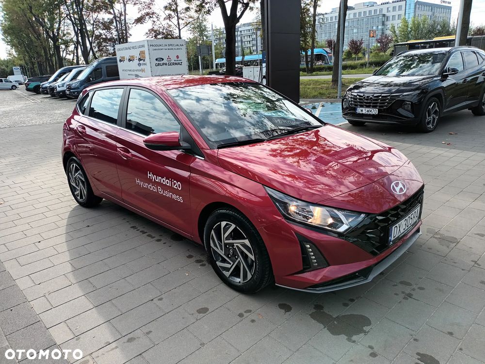 Hyundai i20 1.0 T-GDi Modern - 3
