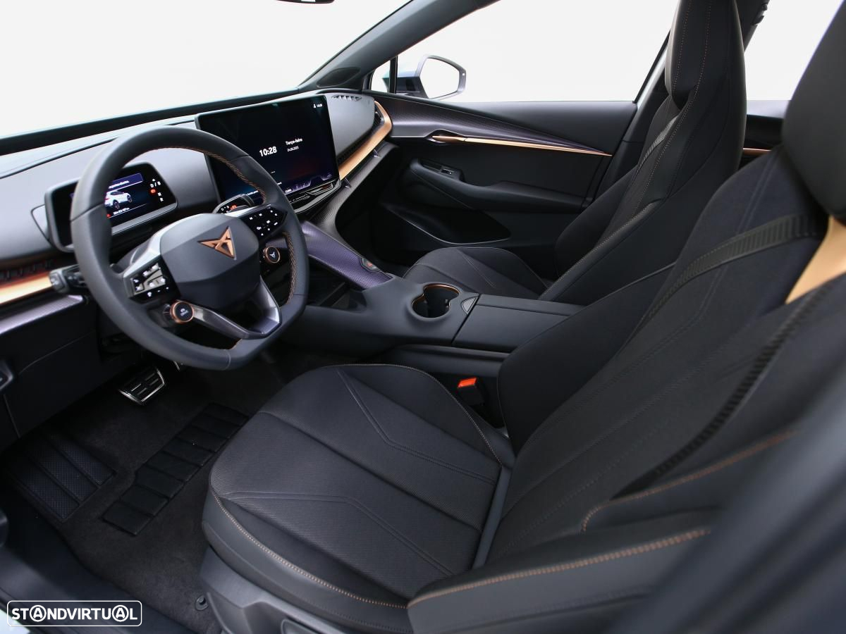 Cupra Tavascan 210 kW/77kWh HA Endurance - 11