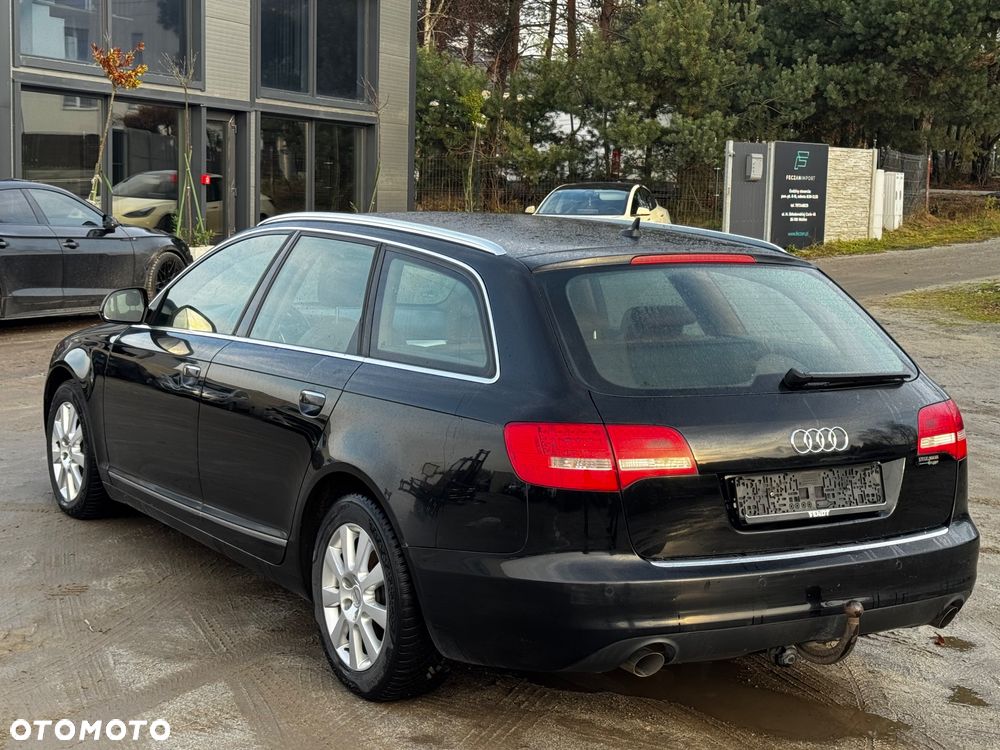Audi A6 Avant 2.0 TDI DPF multitronic - 8