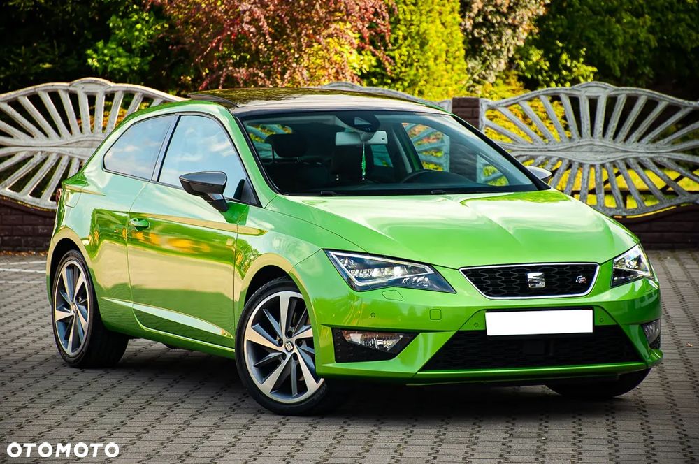 Seat Leon SC 1.8 TSI FR S&S - 2