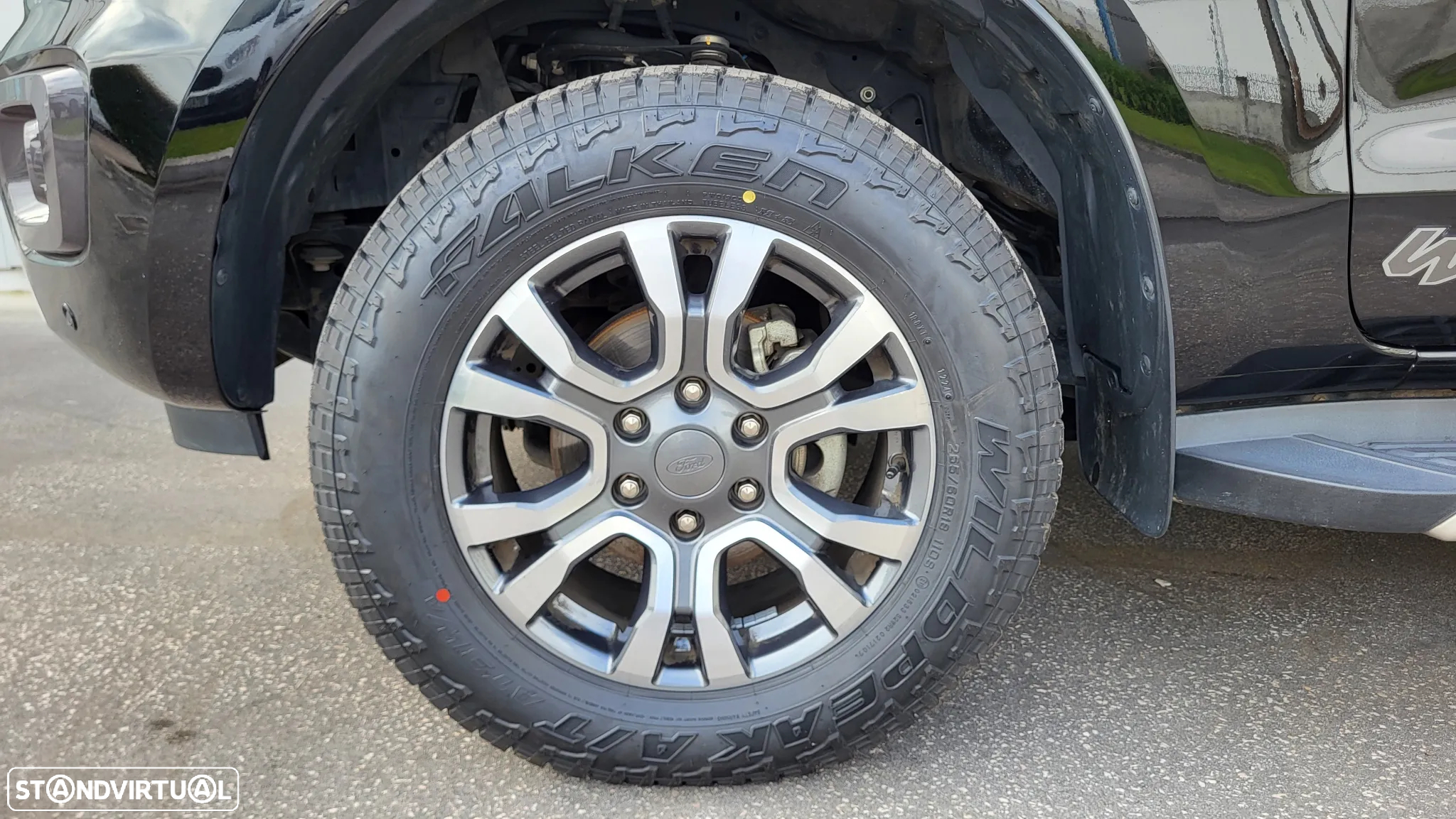 Ford Ranger 2.0 TDCi CD Wildtrak 4WD - 22