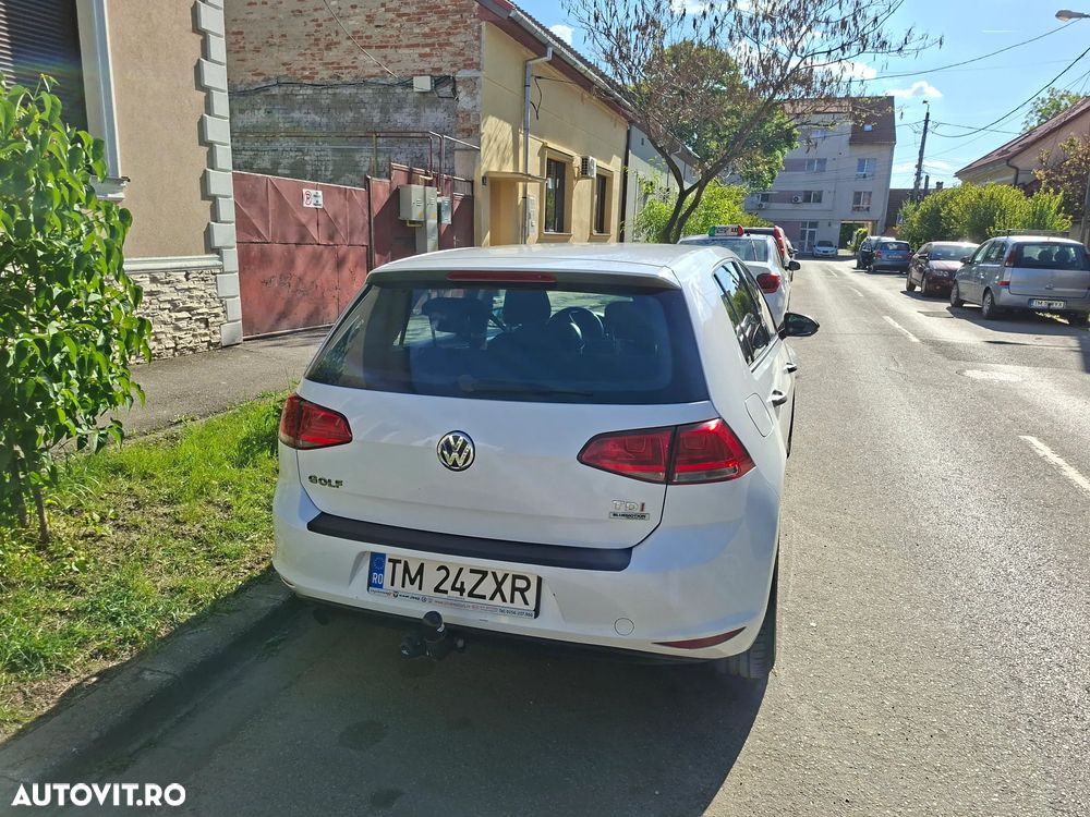 Volkswagen Golf 1.6 TDI BMT Comfortline - 7