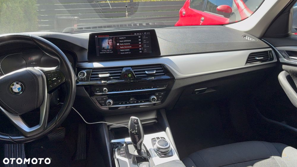 BMW Seria 5 - 11