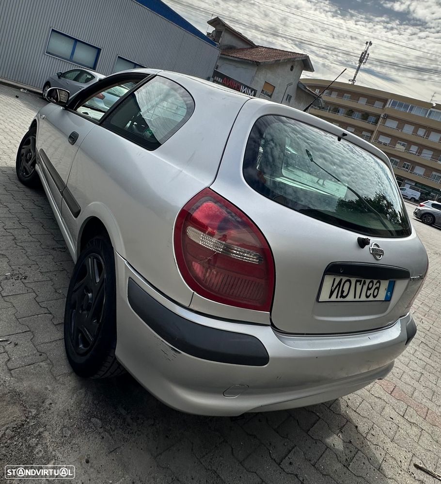 Nissan Almera 2.2 Di Elegance - 1