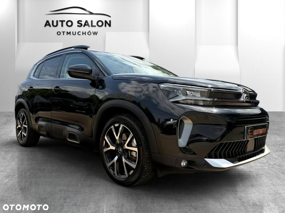 Citroën C5 Aircross - 3