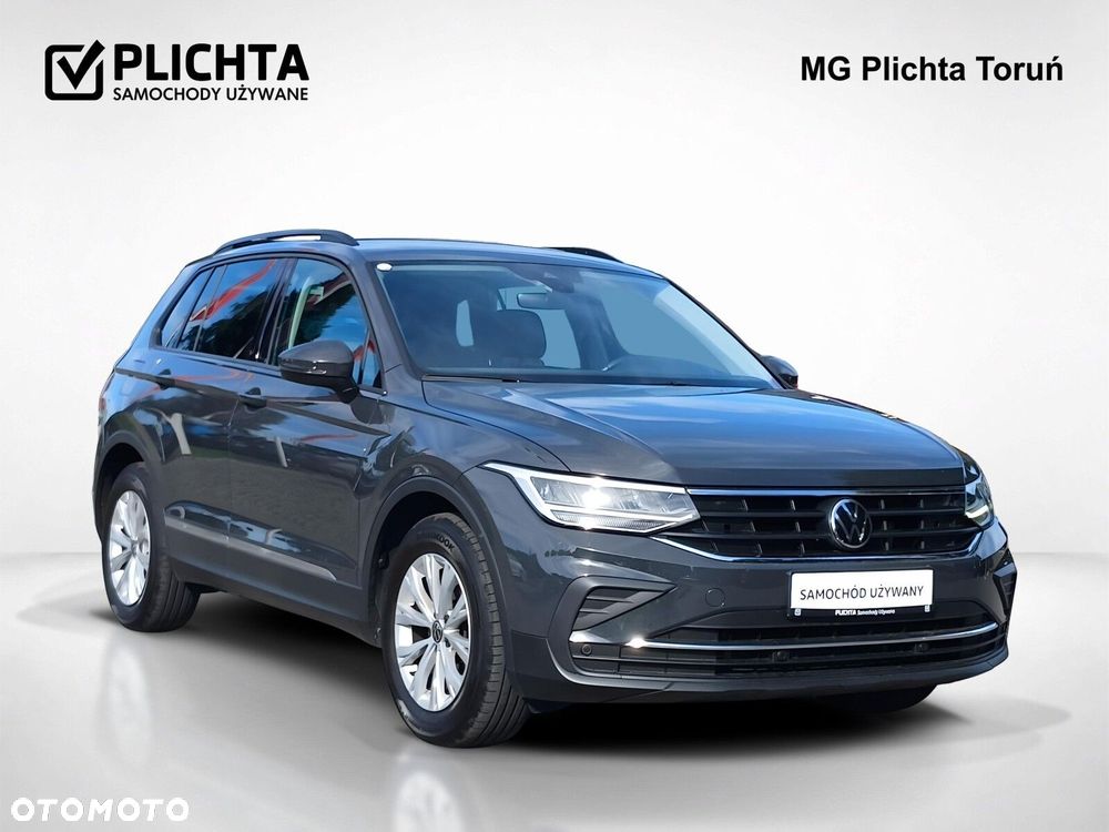 Volkswagen Tiguan 1.5 TSI EVO Life DSG - 8