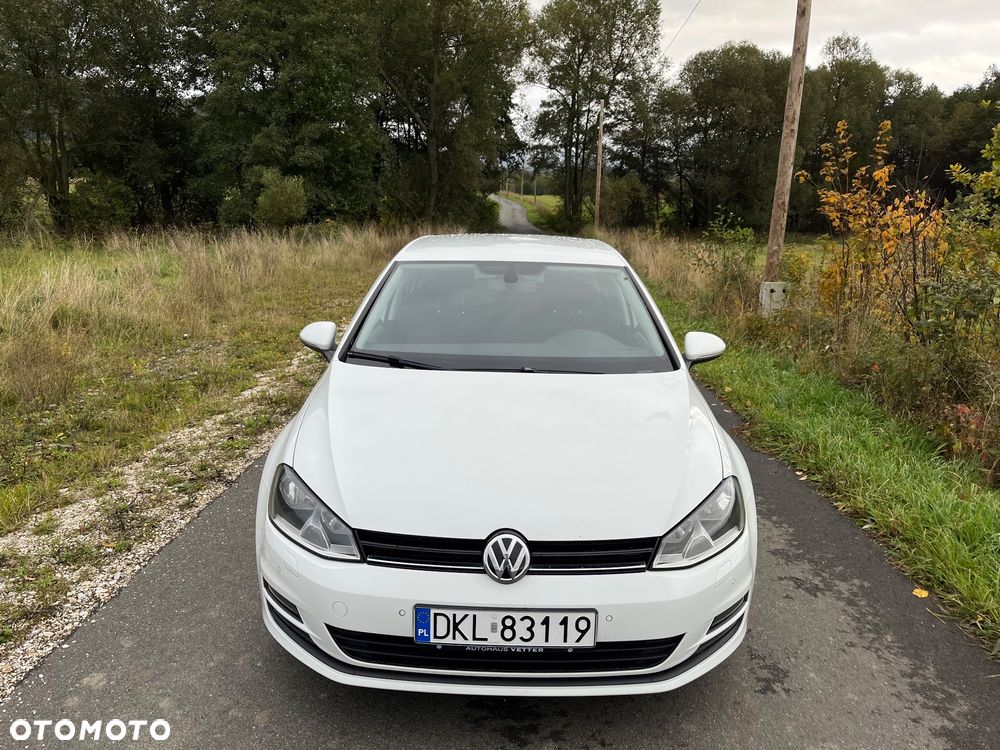 Volkswagen Golf - 1