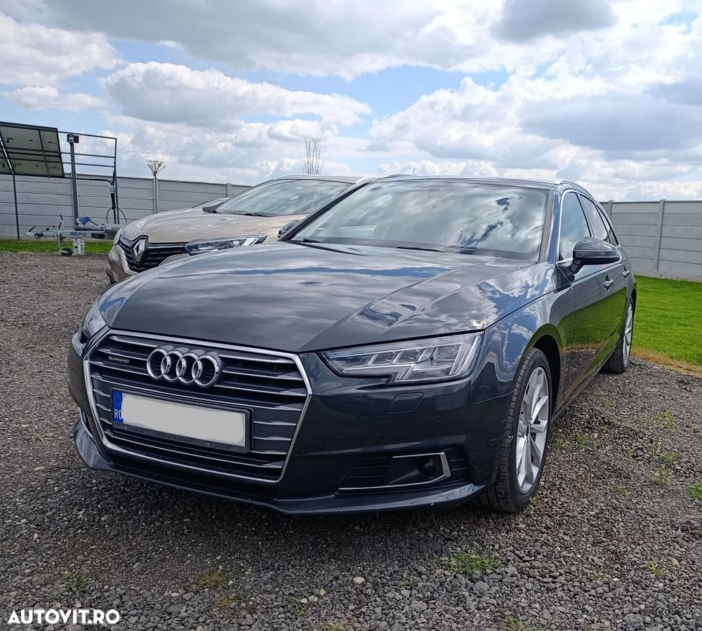 Audi A4 Avant