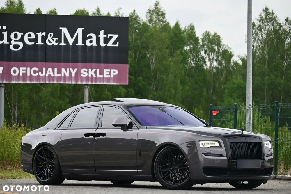 Rolls-Royce Ghost EWB - 6
