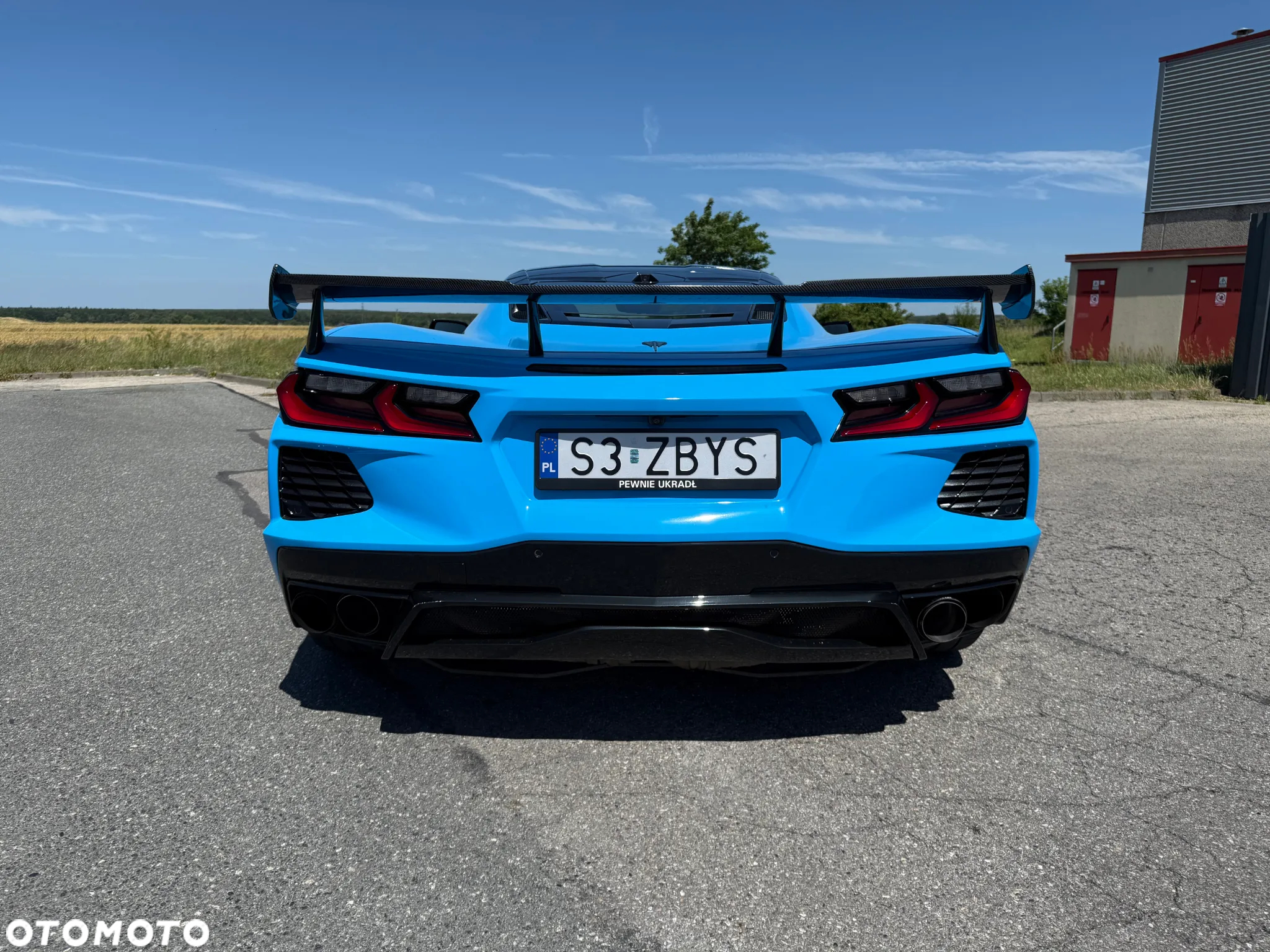Chevrolet Corvette Stingray 2LT 6.2 V8 Automatik - 12