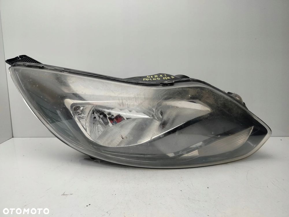 FORD FOCUS MK3 10R- REFLEKTOR LAMPA PRAWY PRZÓD PRAWA PRZEDNIA - 1