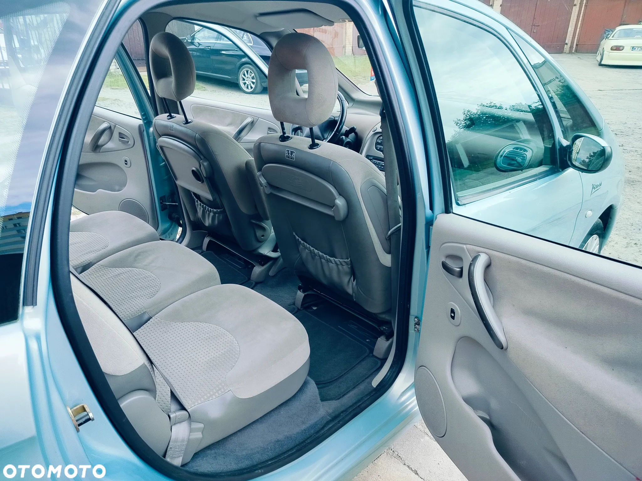 Citroën Xsara Picasso 1.8i Confort - 11