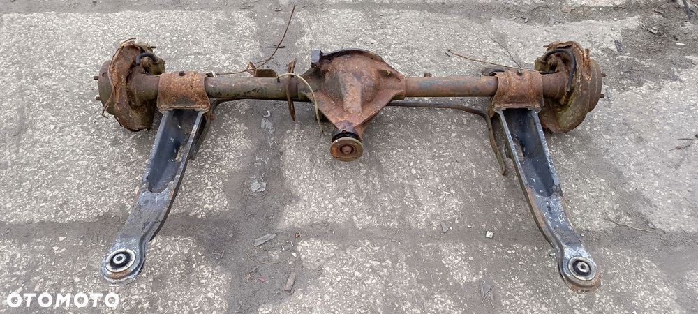 MOST DYFER VOLVO 740 940 2.4 TDI - 1