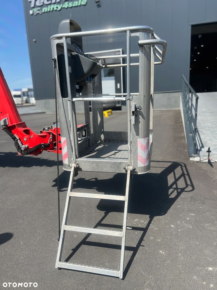 Inny Teupen LEO 35T - 5